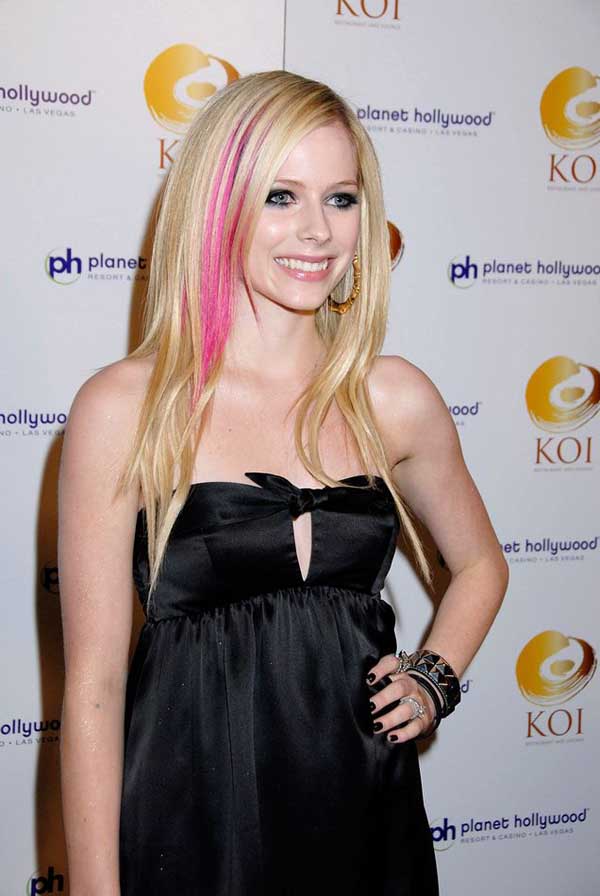 艾薇儿·拉维妮/Avril Lavigne-11-25